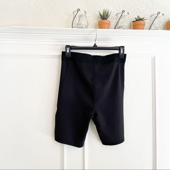 lf the brand • biker boxing style spandex shorts - Picture 2 of 5